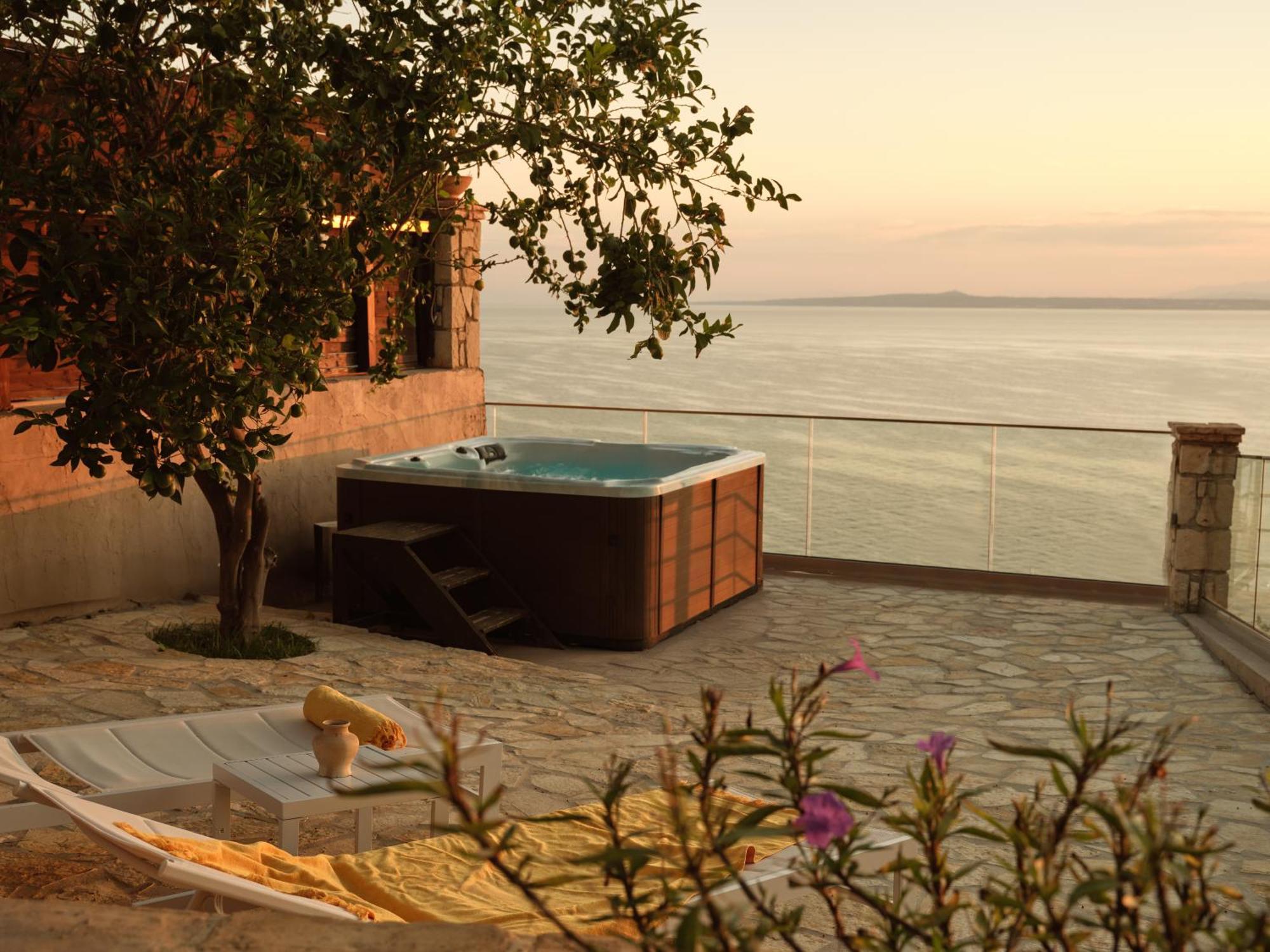 Zakynthos Villas Василикос Экстерьер фото
