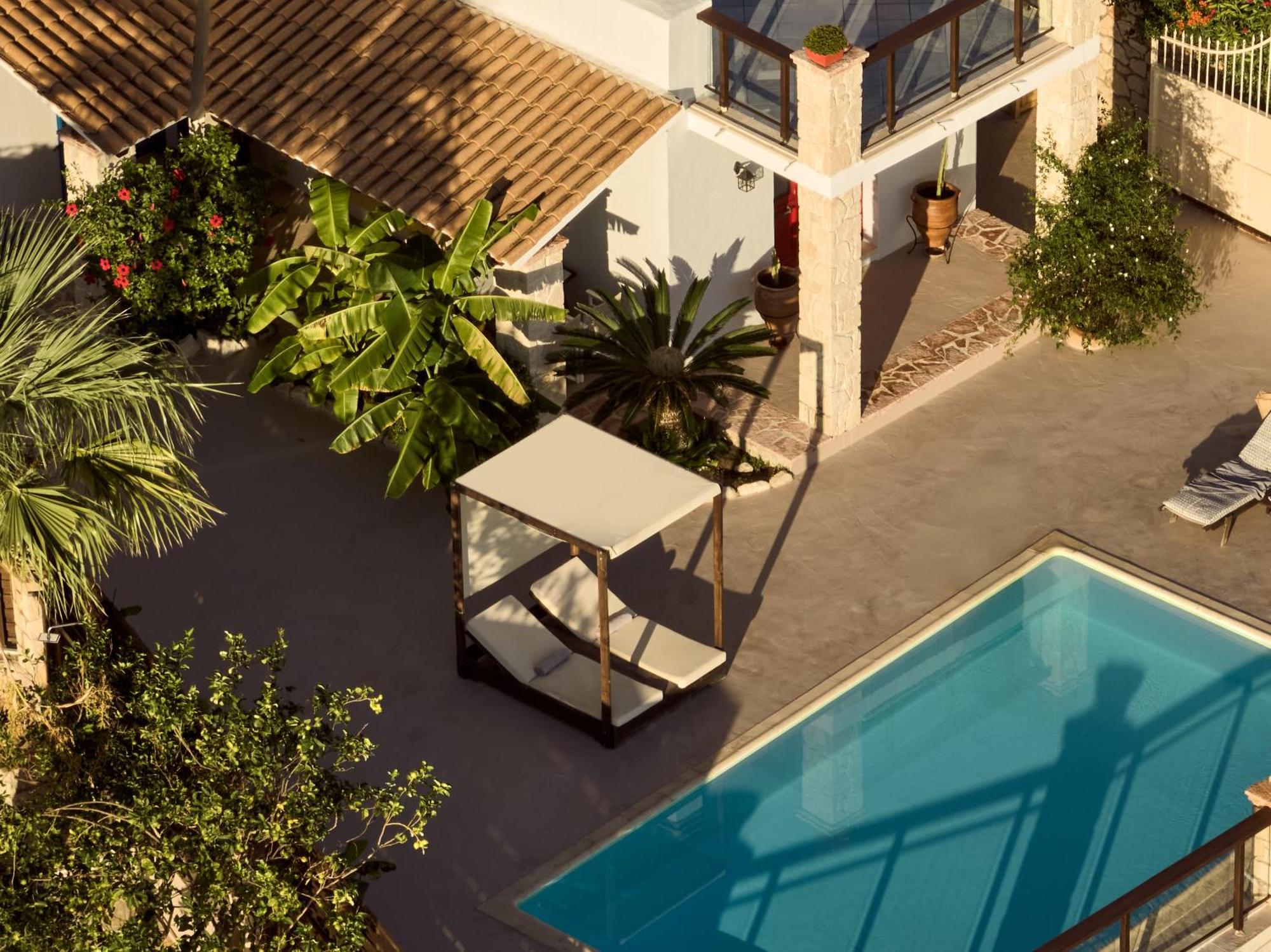 Zakynthos Villas Василикос Экстерьер фото