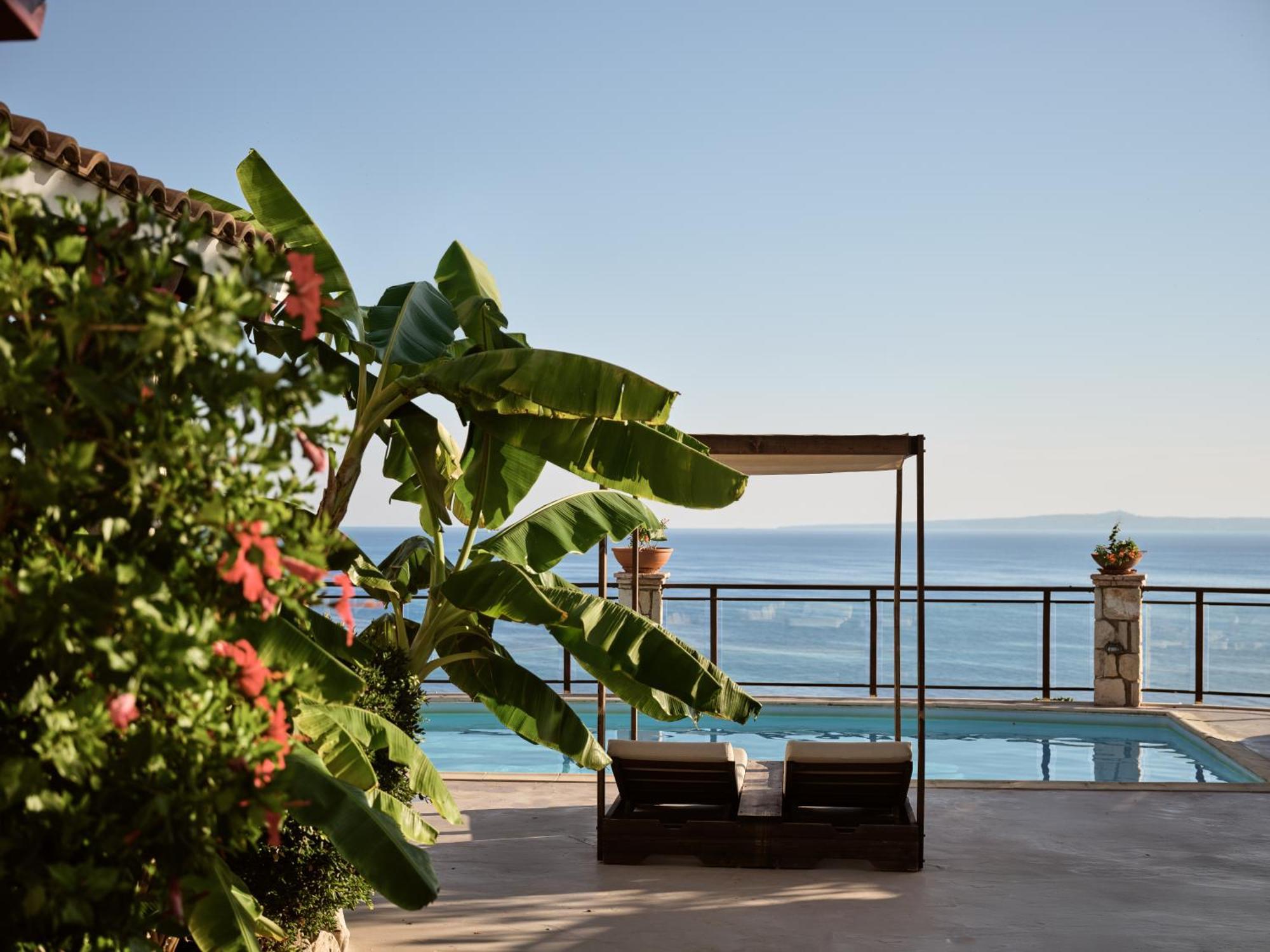 Zakynthos Villas Василикос Экстерьер фото