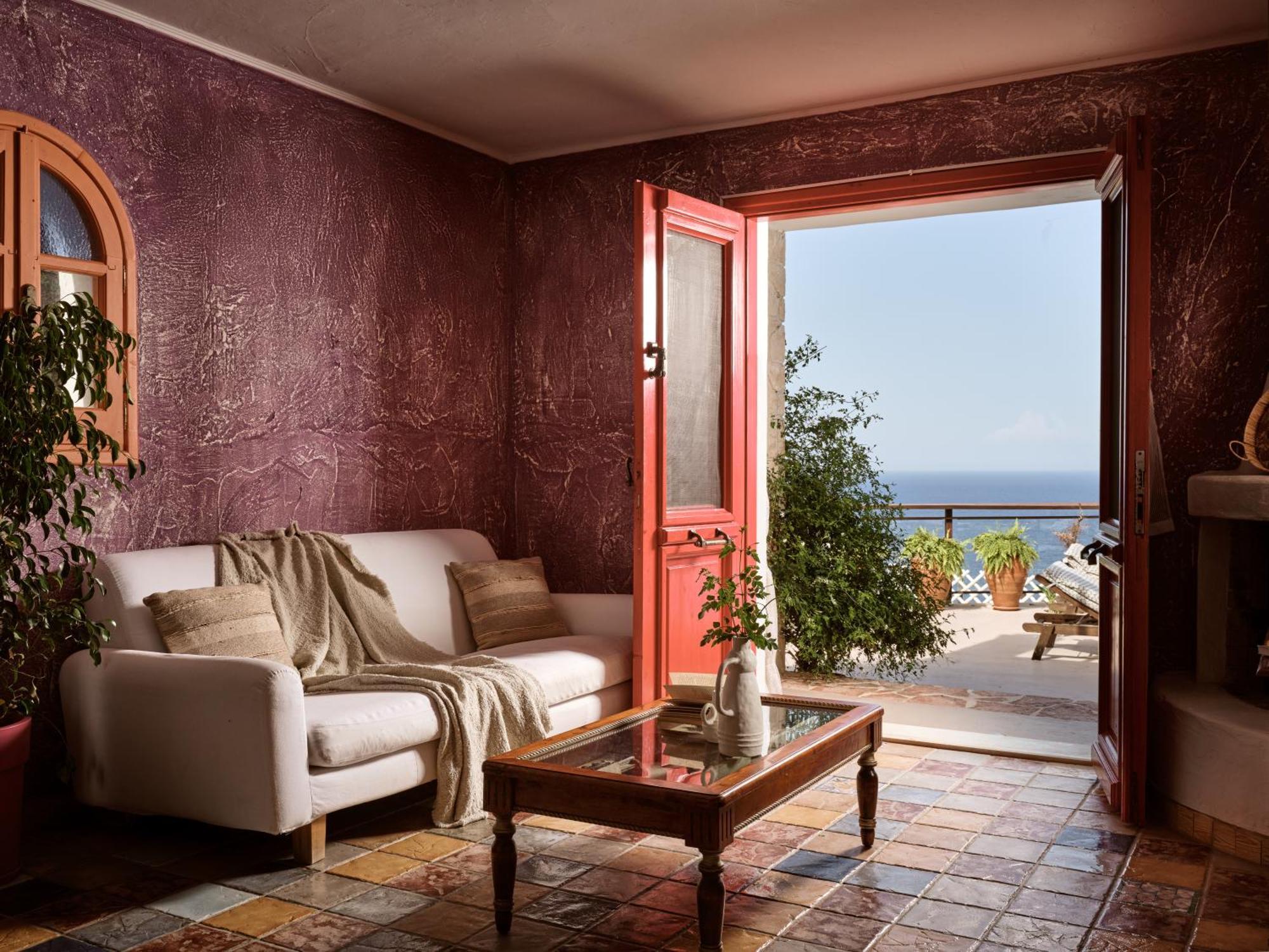 Zakynthos Villas Василикос Экстерьер фото